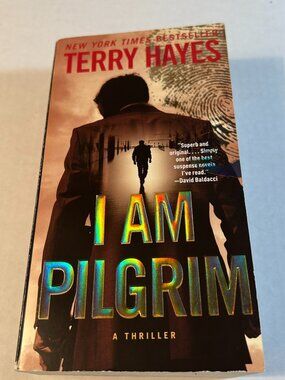 I Am Pilgrim by Terry Hayes